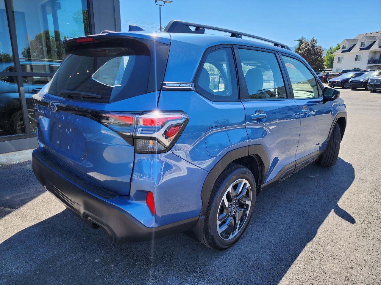 Subaru Forester Base 2025