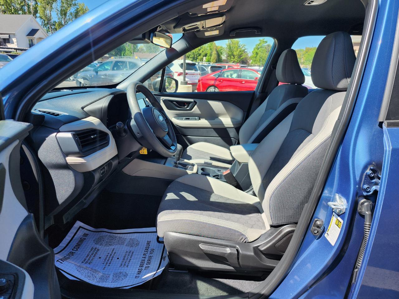 Subaru Forester Base 2025