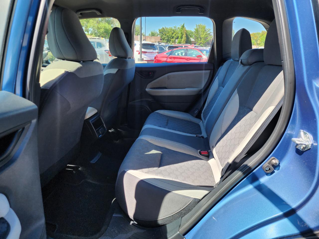 Subaru Forester Base 2025