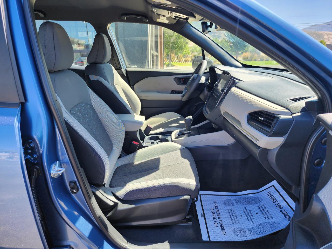 Subaru Forester Base 2025