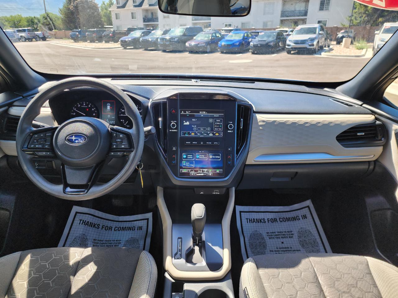 Subaru Forester Base 2025