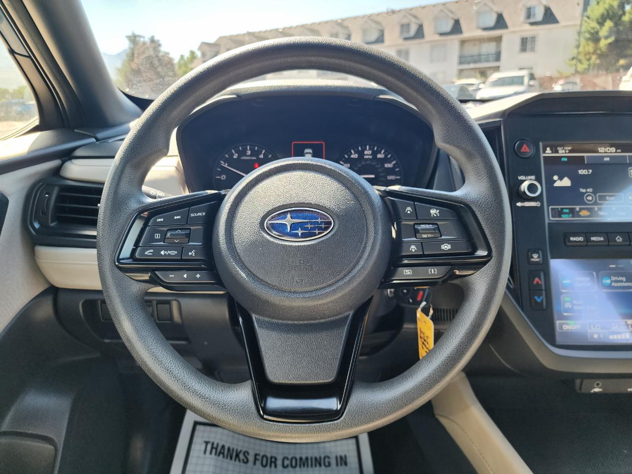 Subaru Forester Base 2025