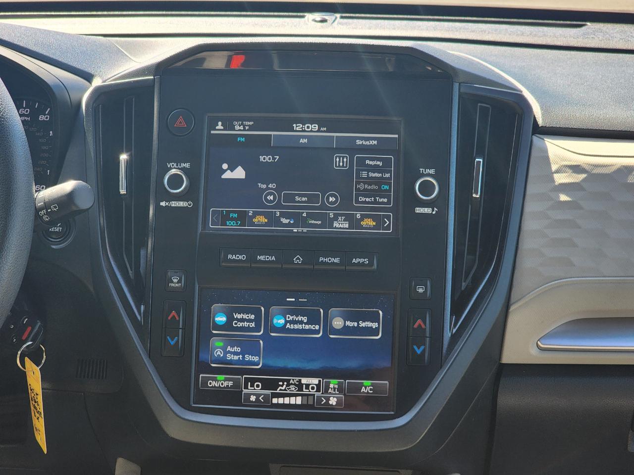 Subaru Forester Base 2025