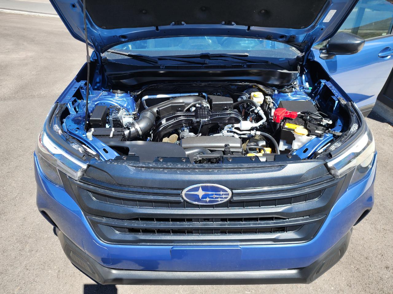 Subaru Forester Base 2025