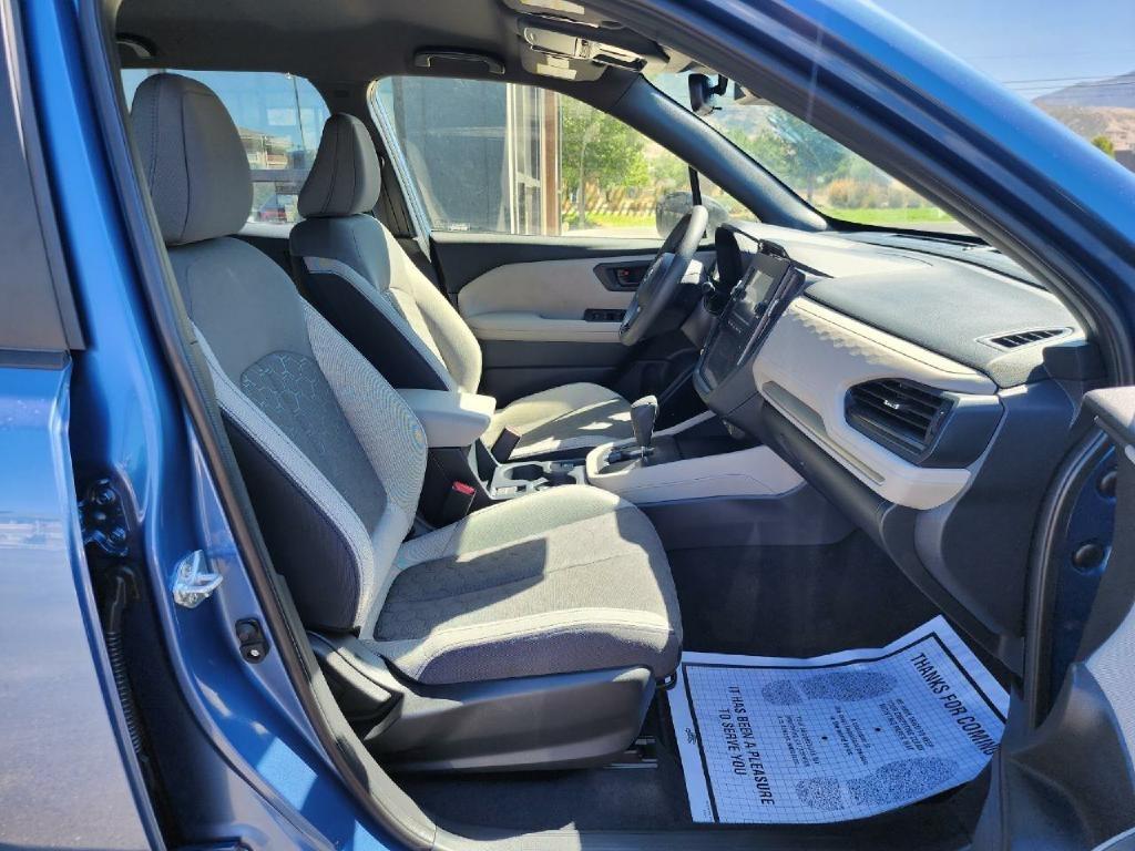 Subaru Forester Base 2025