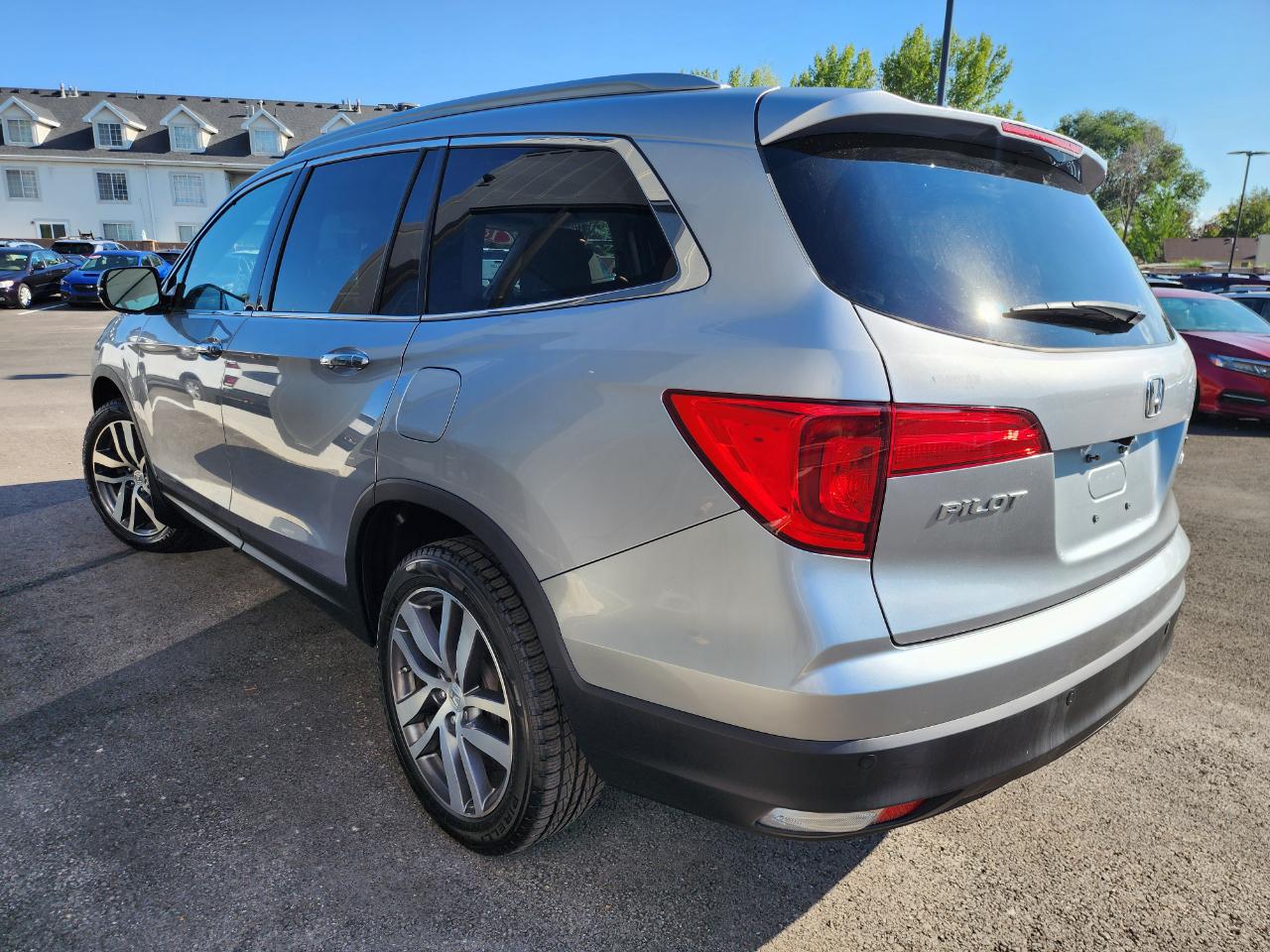 Honda Pilot Touring 4WD 2018