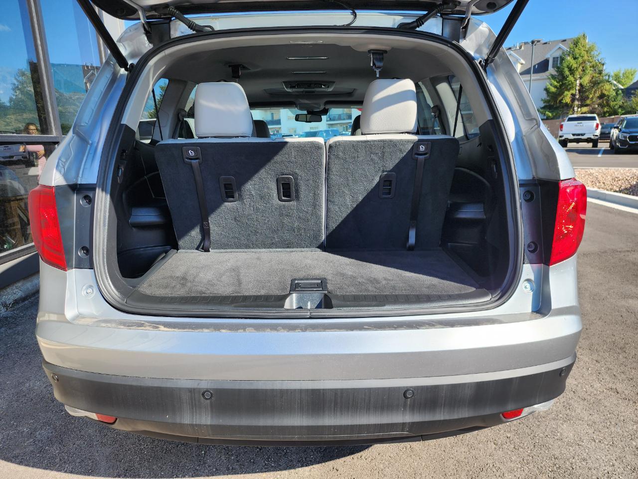 Honda Pilot Touring 4WD 2018