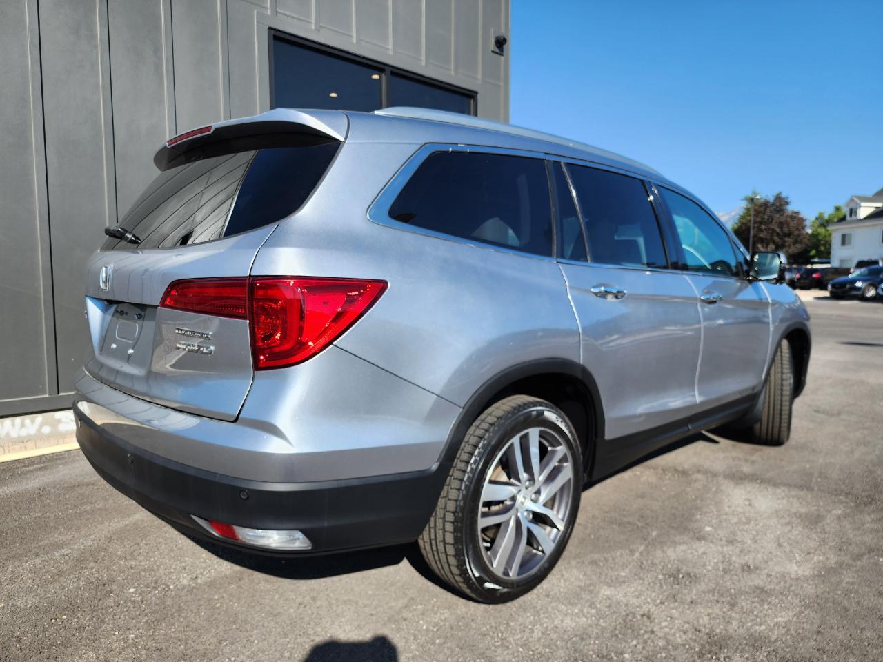Honda Pilot Touring 4WD 2018