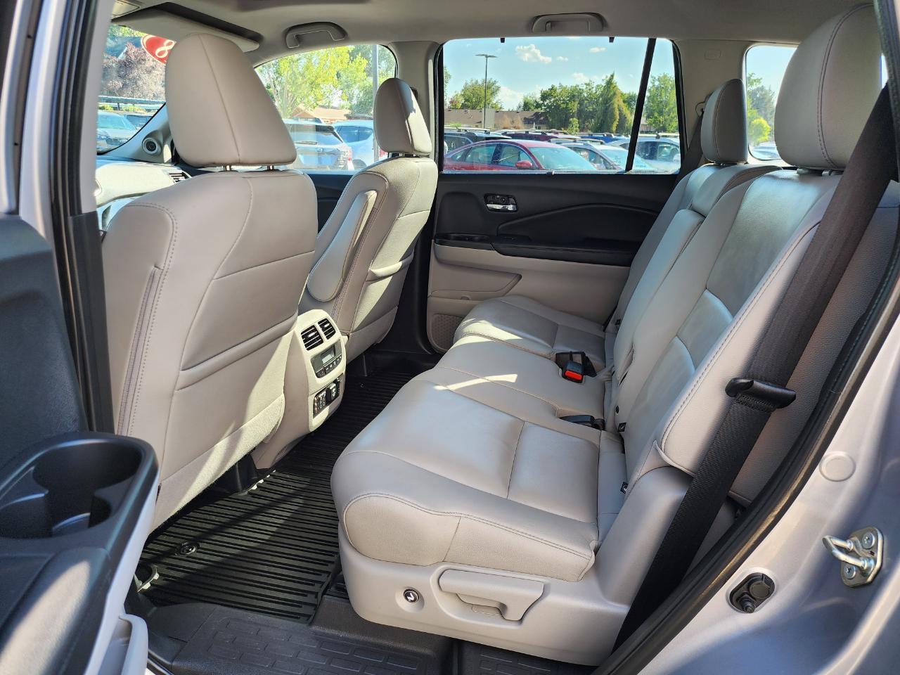 Honda Pilot Touring 4WD 2018
