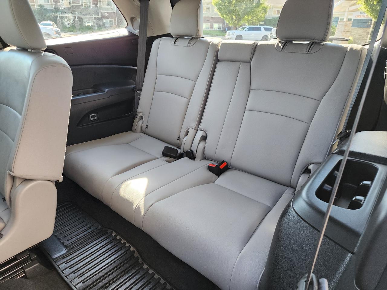 Honda Pilot Touring 4WD 2018