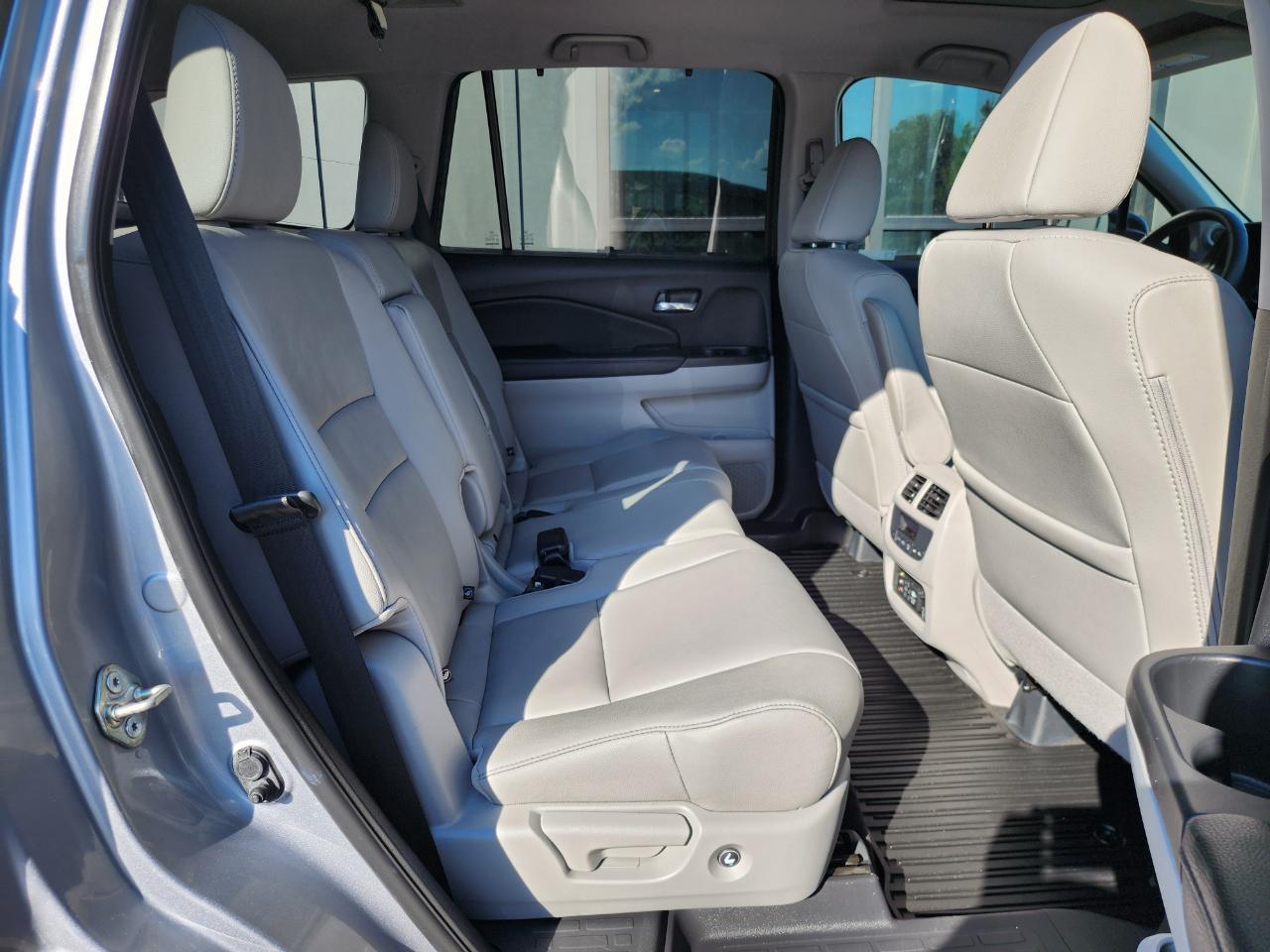 Honda Pilot Touring 4WD 2018