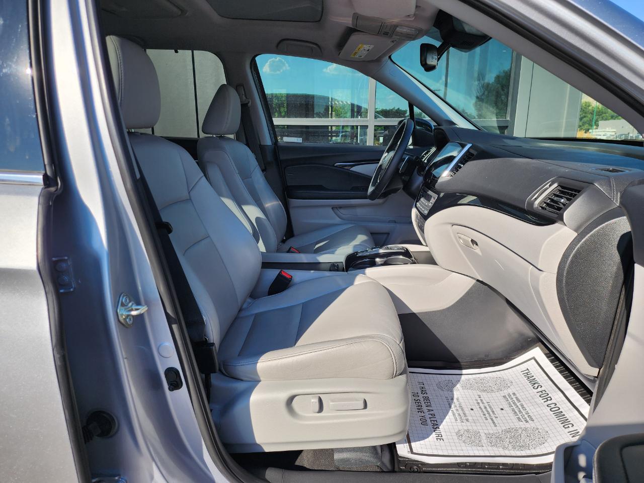 Honda Pilot Touring 4WD 2018