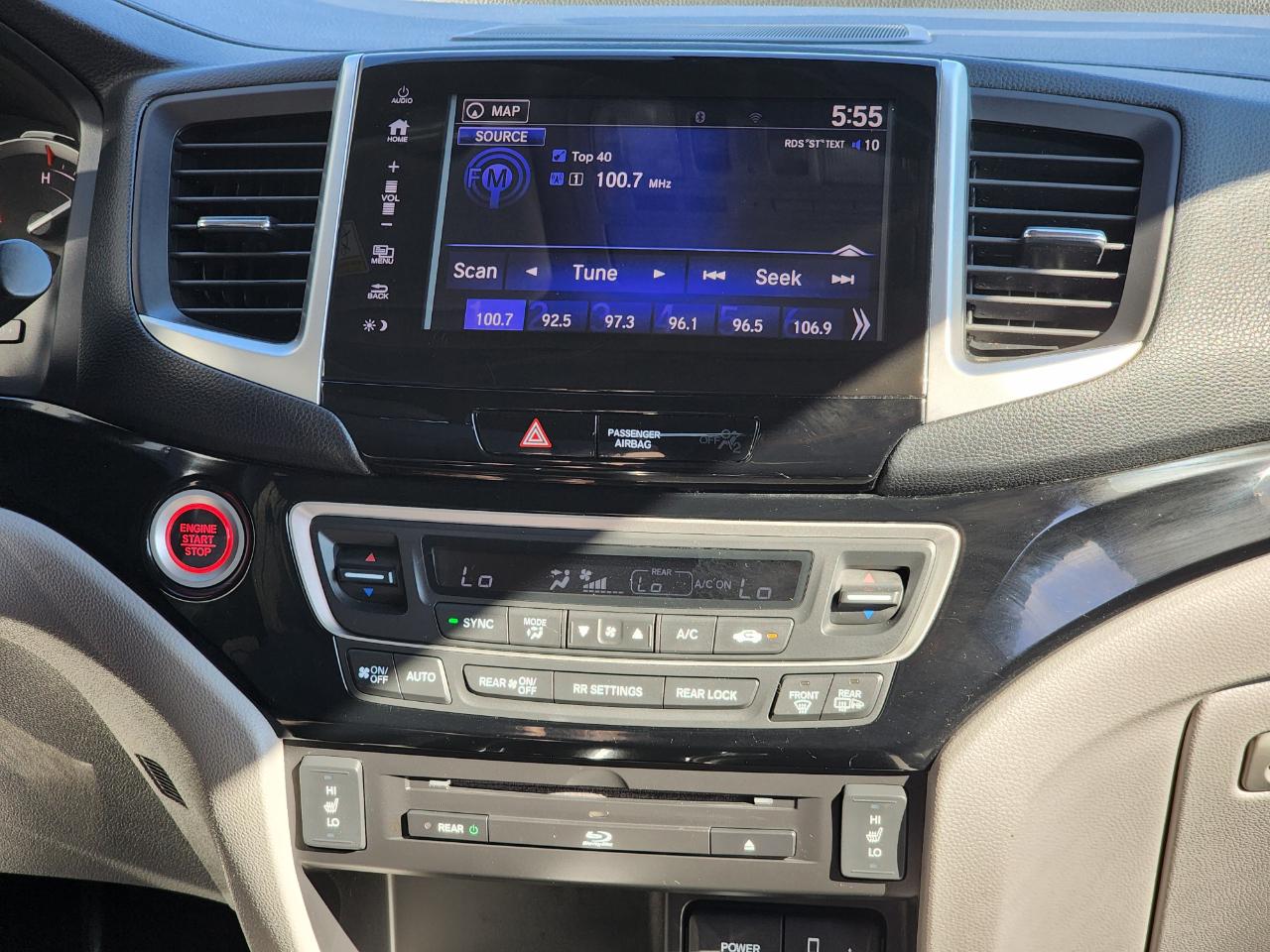 Honda Pilot Touring 4WD 2018