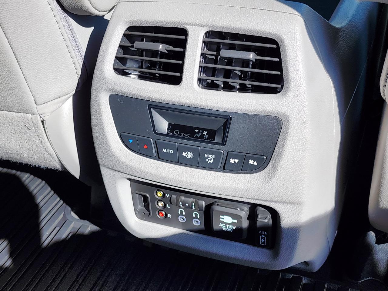 Honda Pilot Touring 4WD 2018