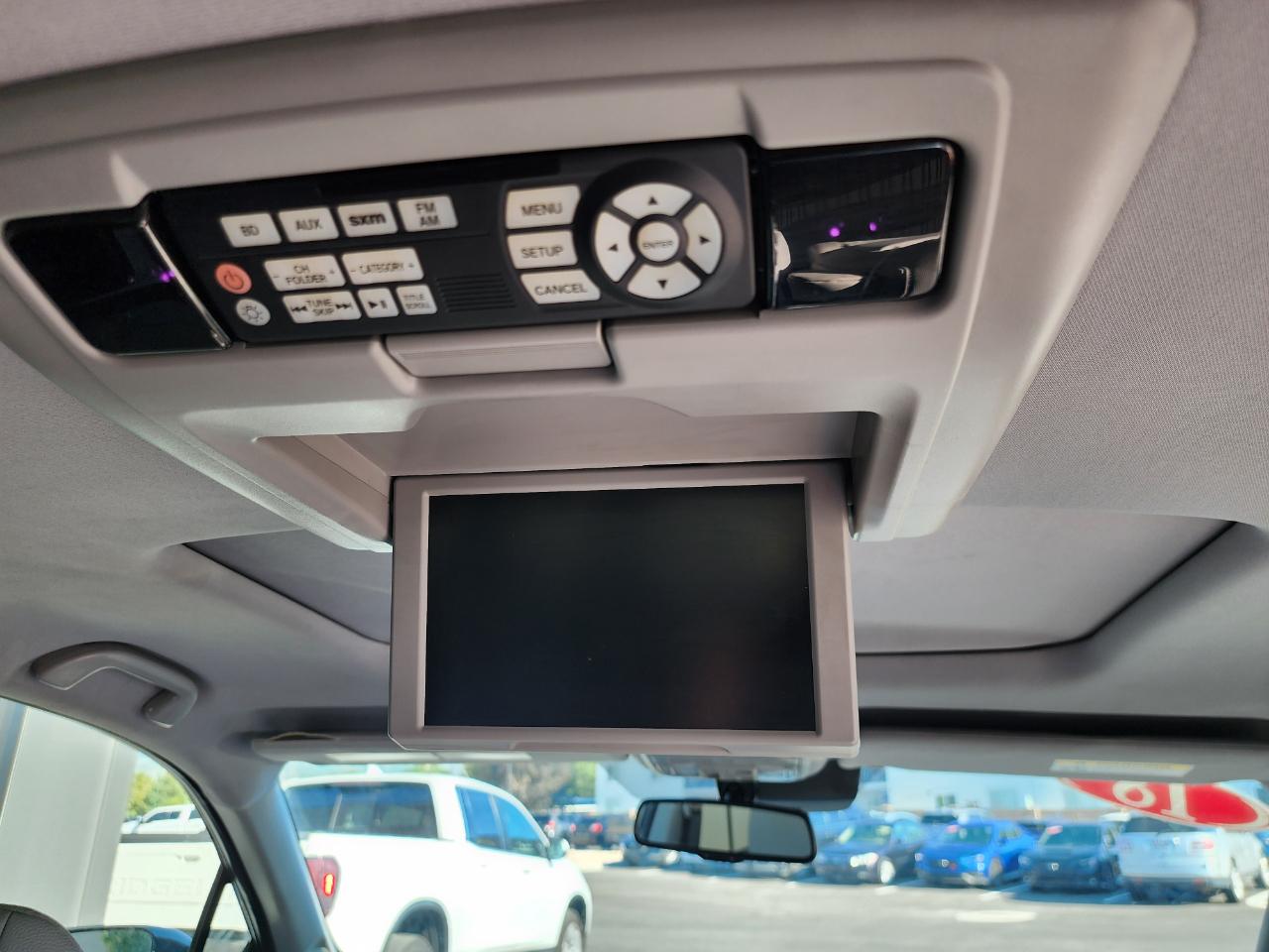 Honda Pilot Touring 4WD 2018