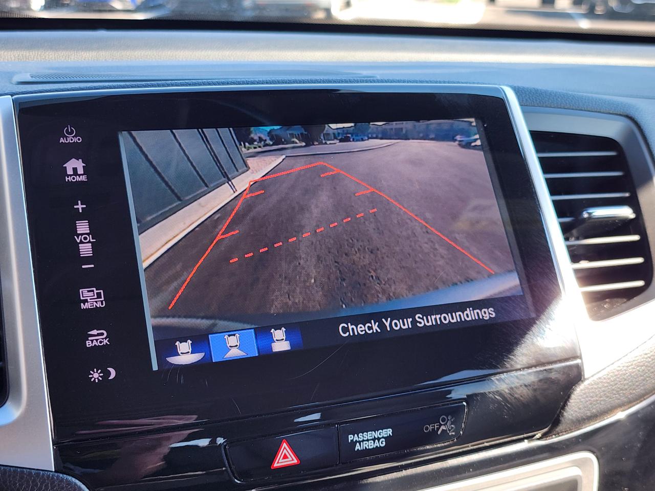 Honda Pilot Touring 4WD 2018