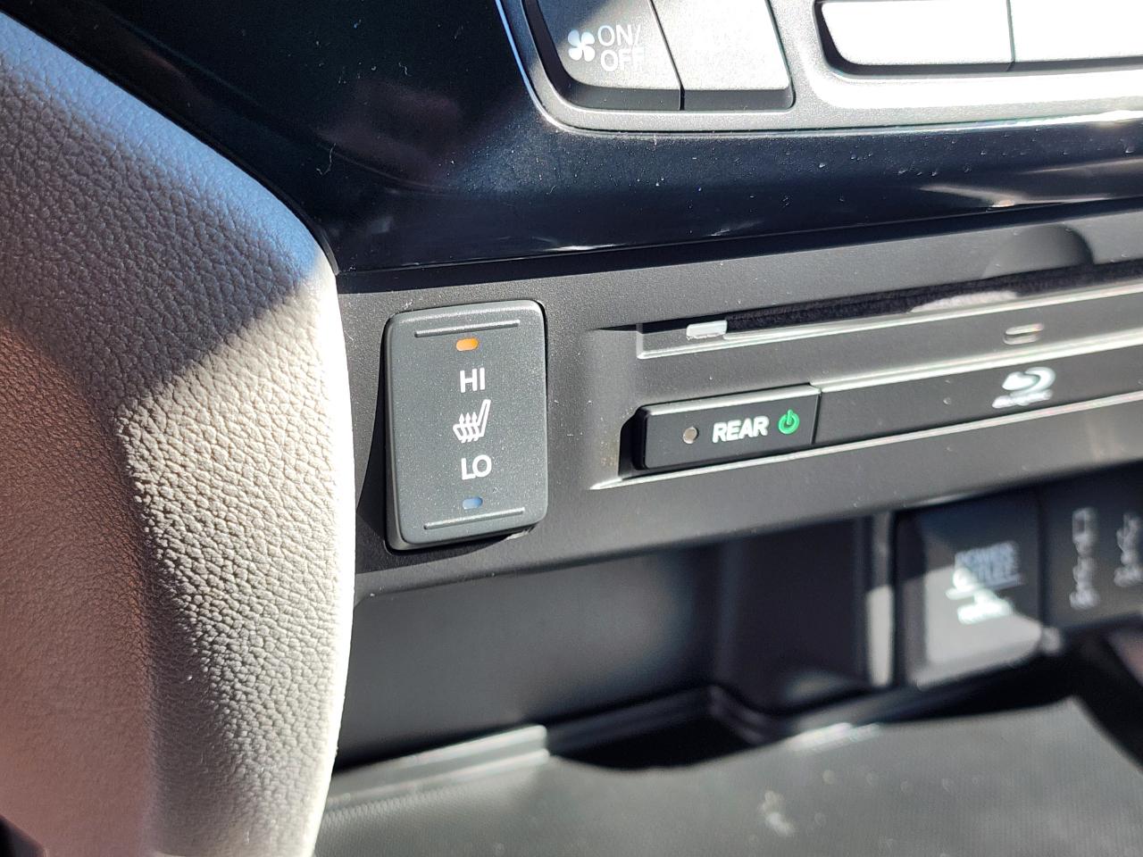 Honda Pilot Touring 4WD 2018