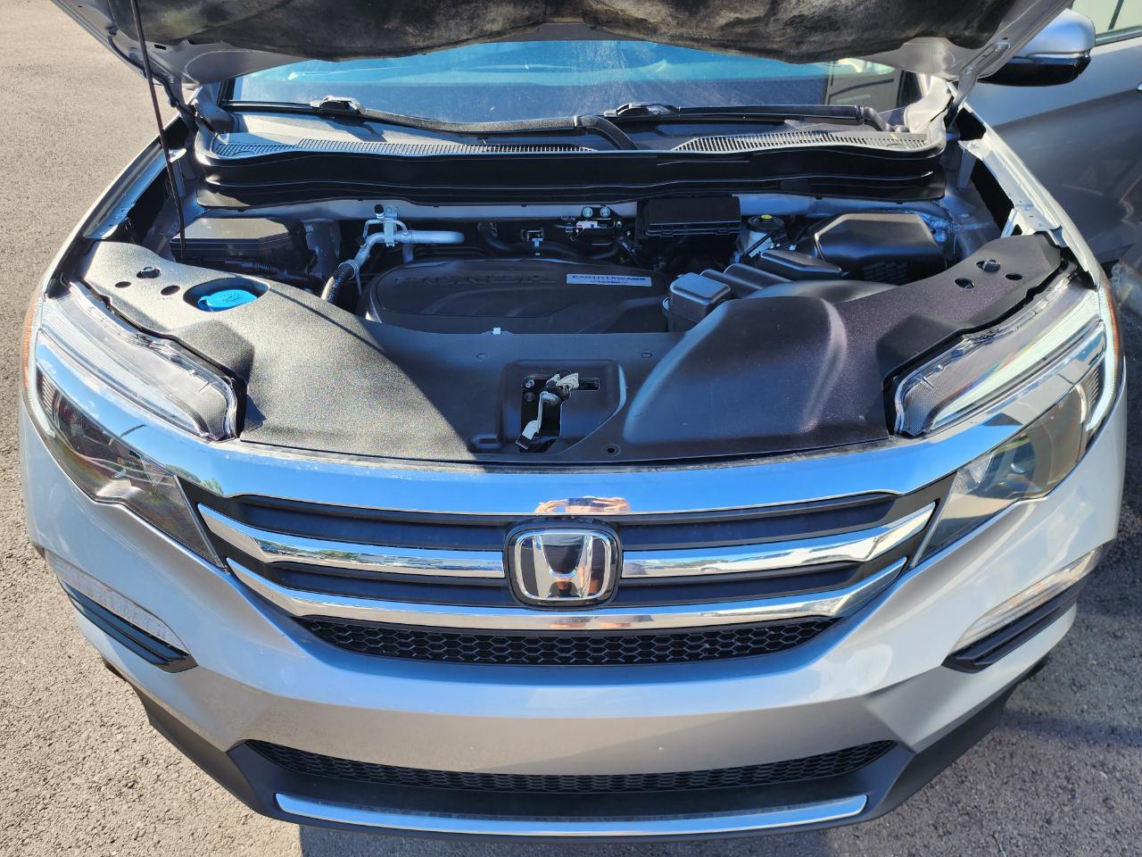 Honda Pilot Touring 4WD 2018