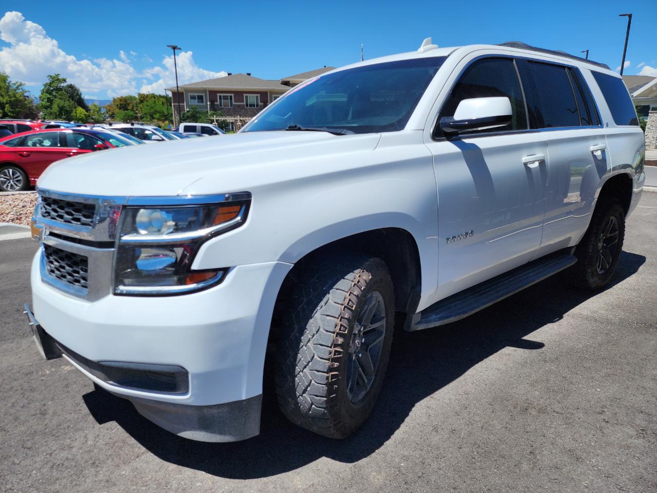 Chevrolet Tahoe LT 4WD 2020