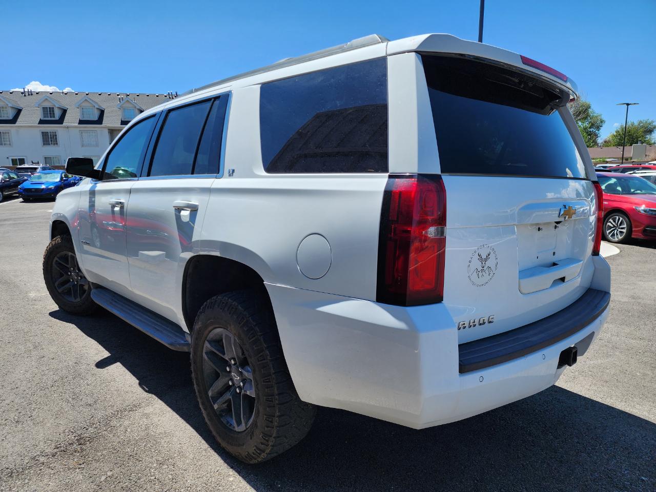 Chevrolet Tahoe LT 4WD 2020