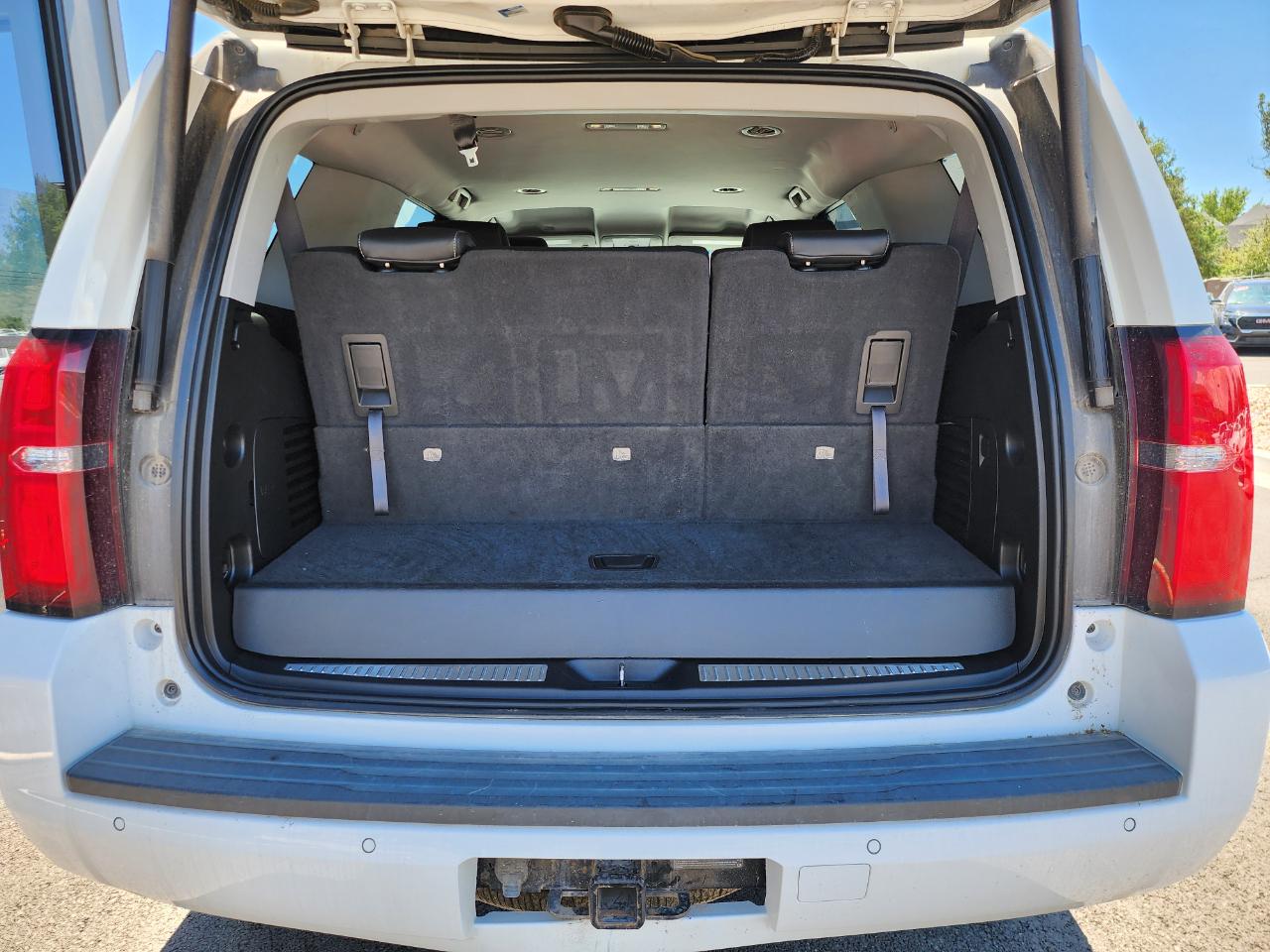 Chevrolet Tahoe LT 4WD 2020