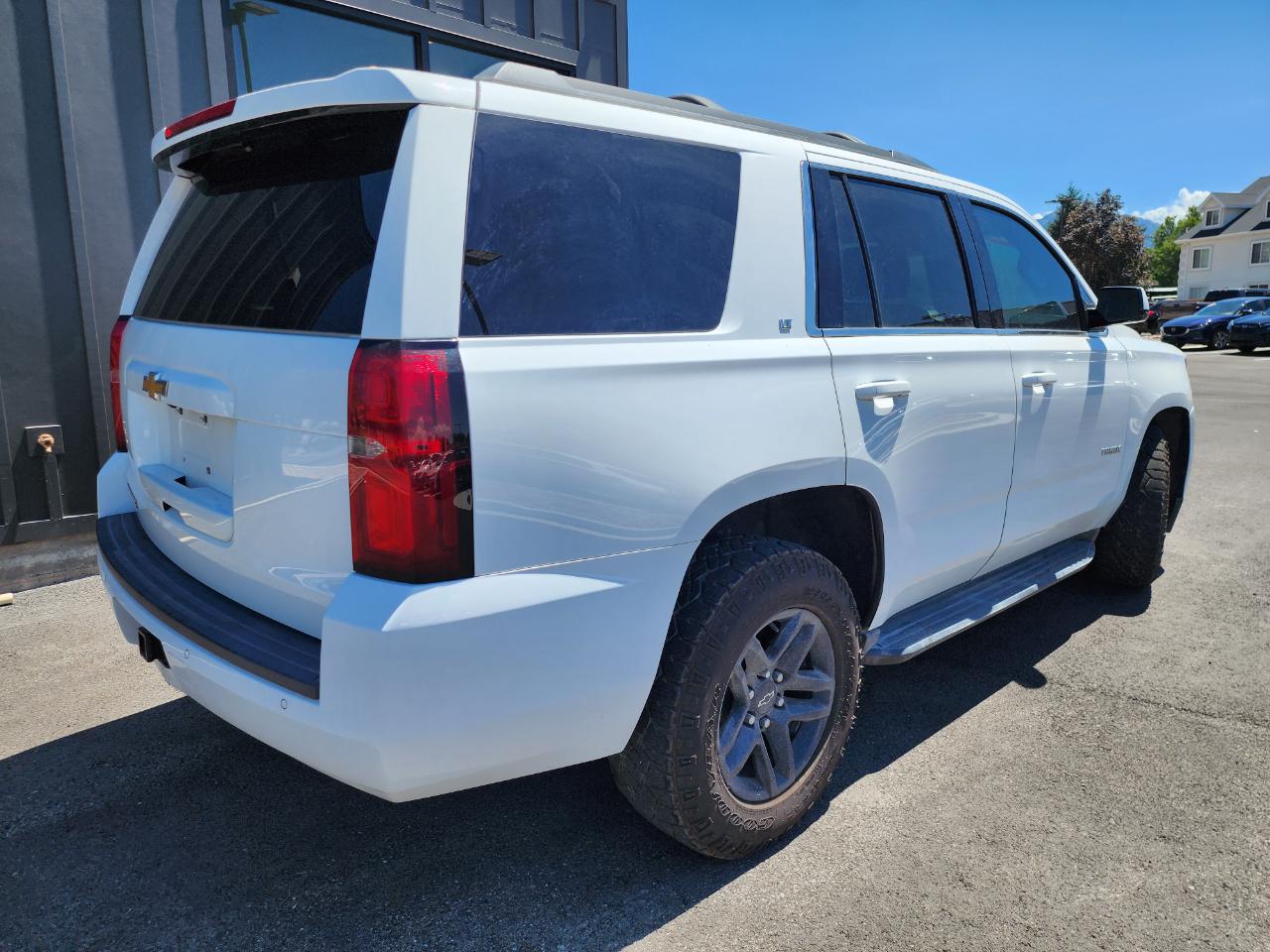 Chevrolet Tahoe LT 4WD 2020