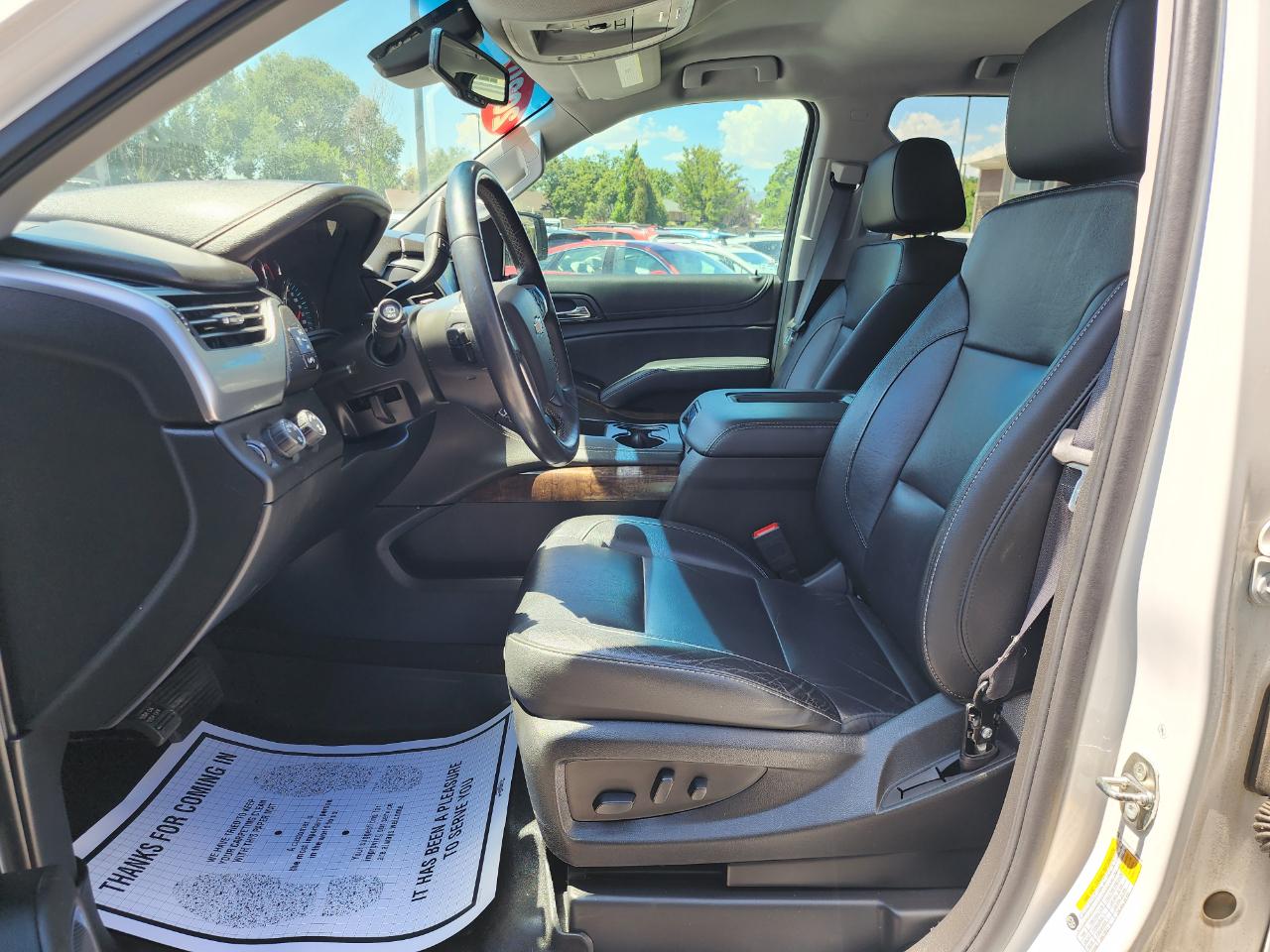 Chevrolet Tahoe LT 4WD 2020
