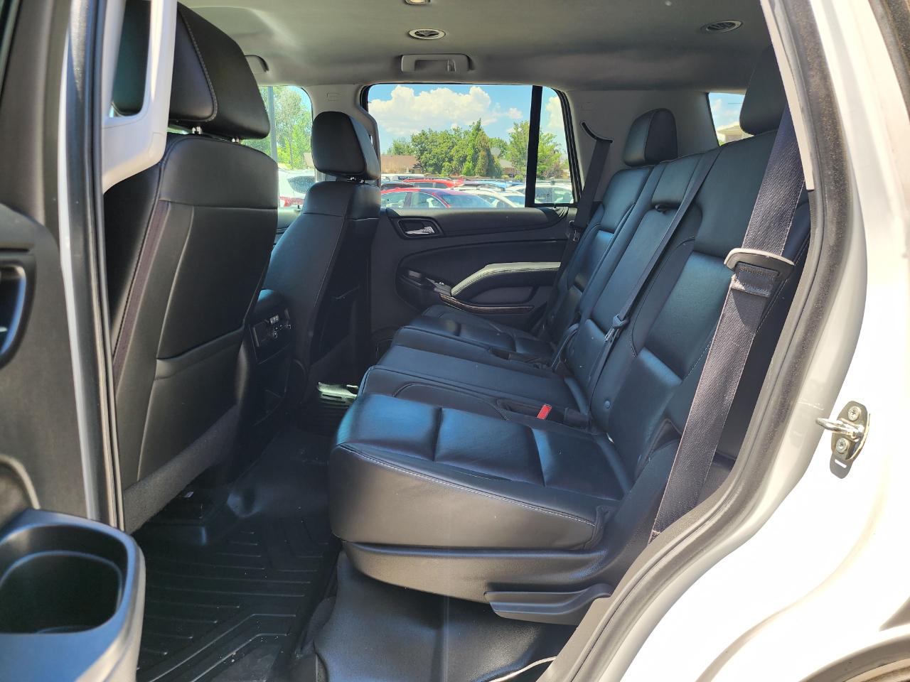 Chevrolet Tahoe LT 4WD 2020