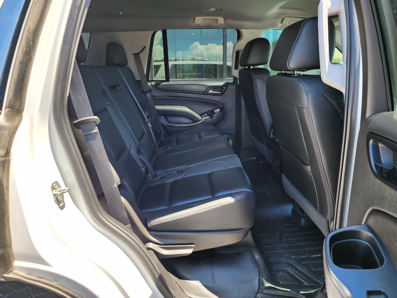 Chevrolet Tahoe LT 4WD 2020
