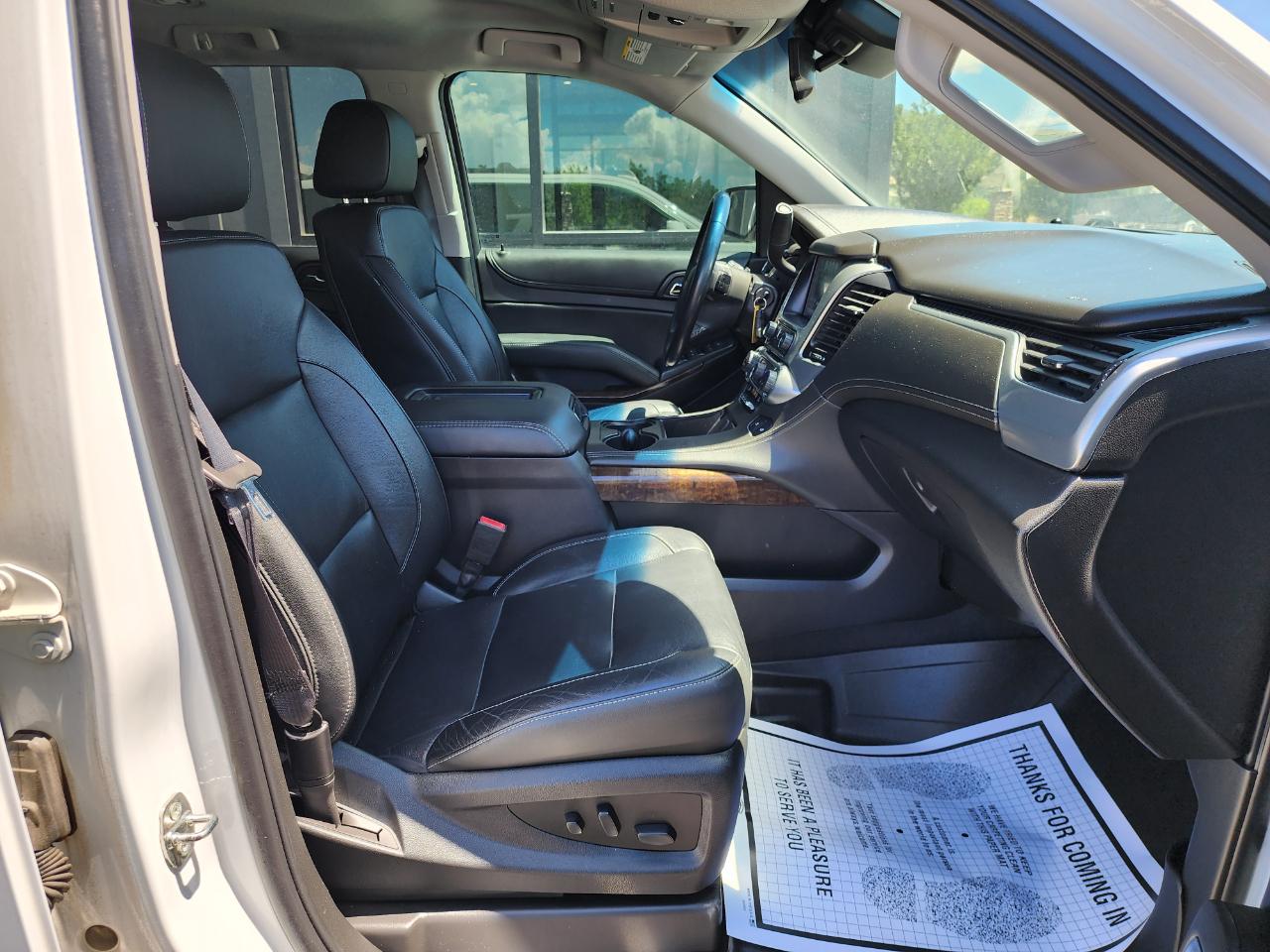 Chevrolet Tahoe LT 4WD 2020
