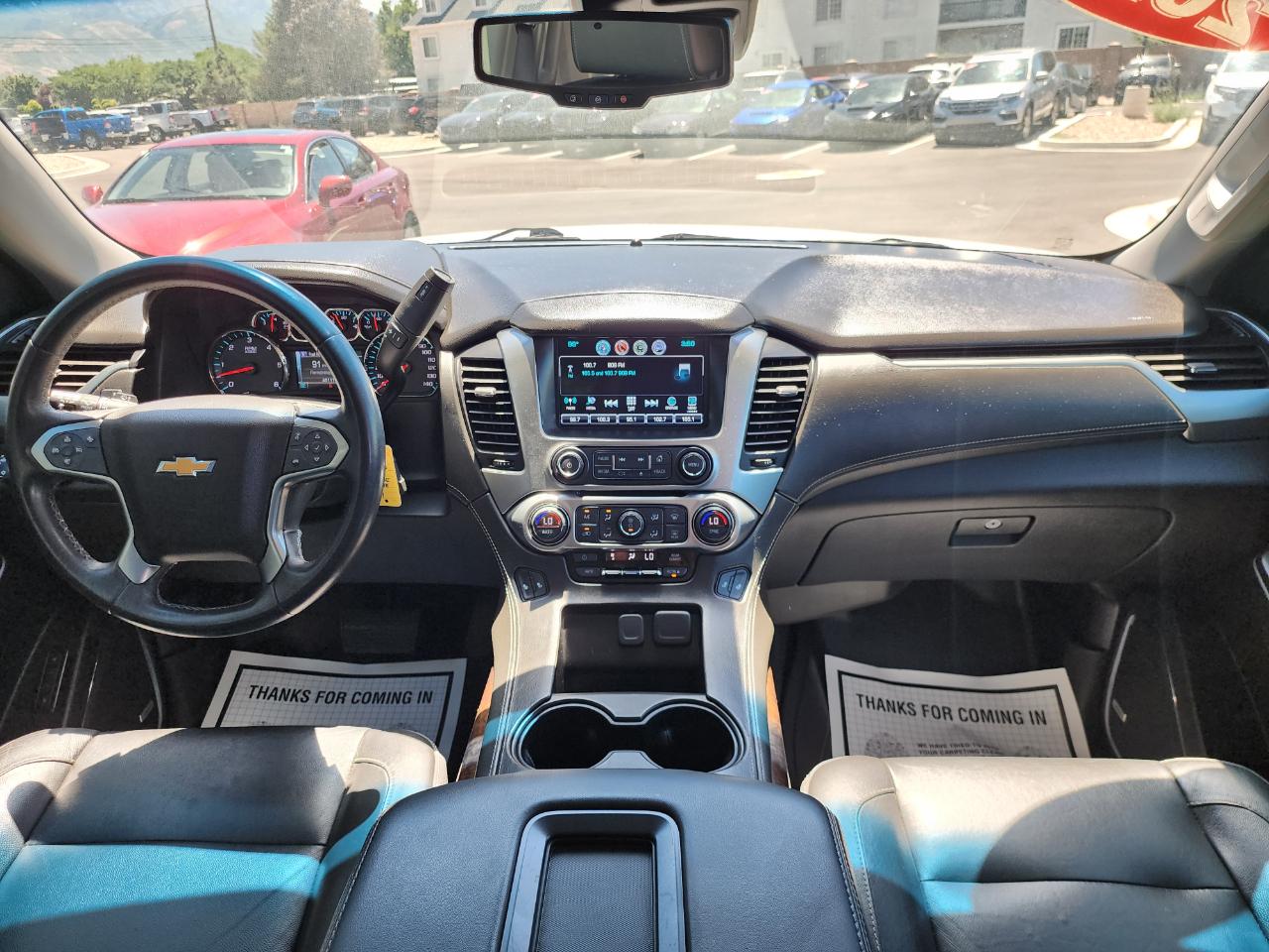 Chevrolet Tahoe LT 4WD 2020