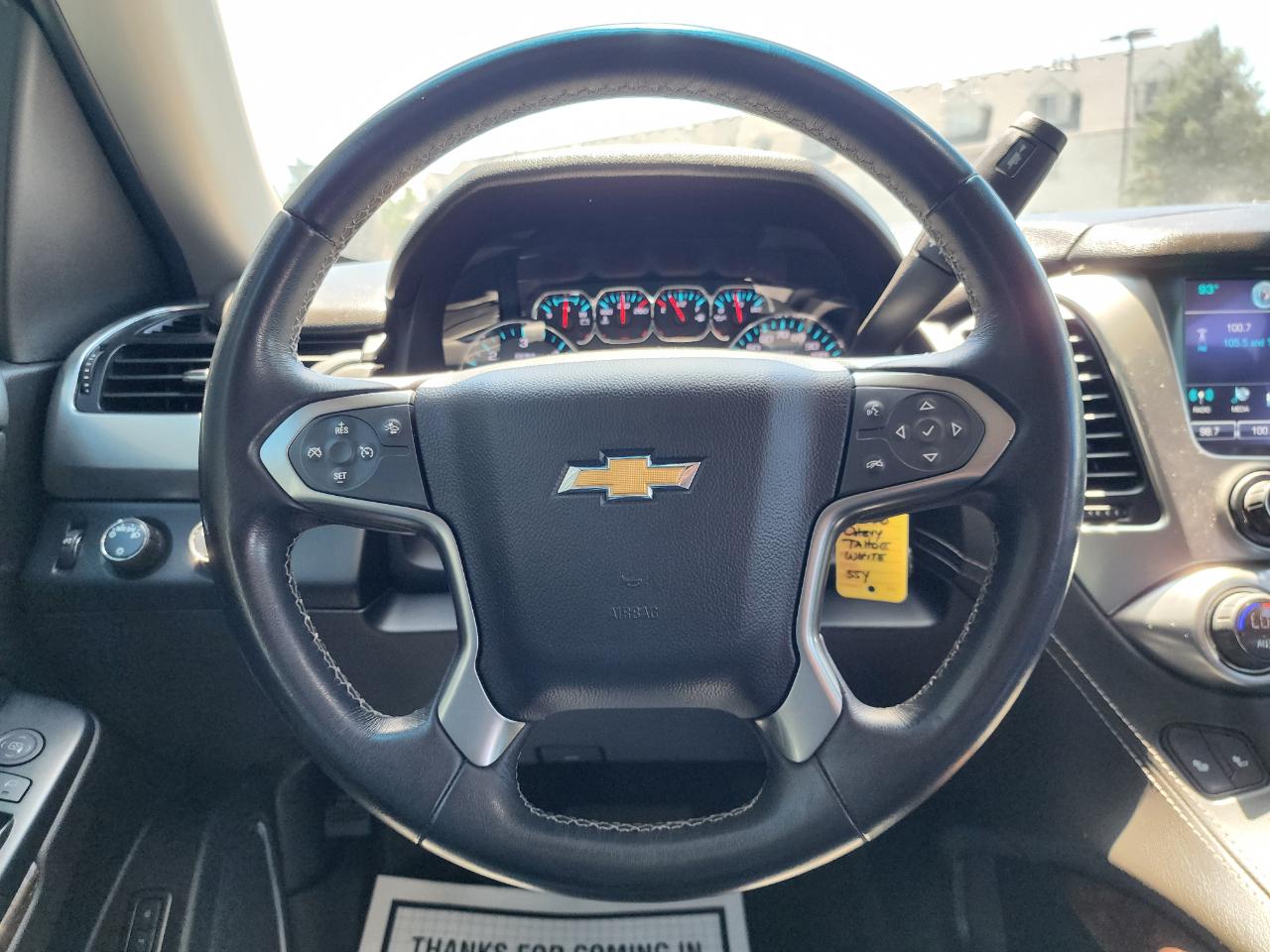 Chevrolet Tahoe LT 4WD 2020