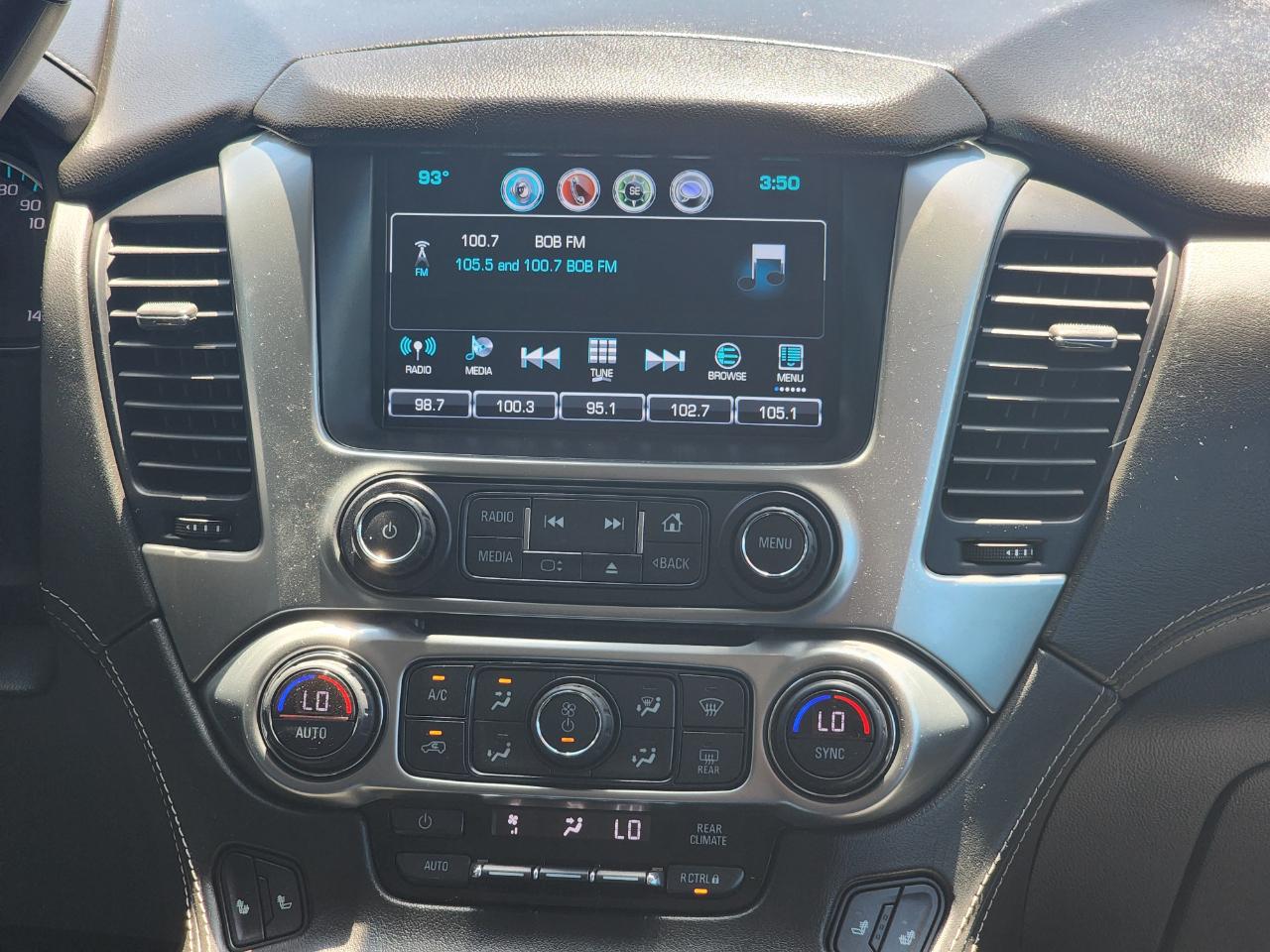 Chevrolet Tahoe LT 4WD 2020