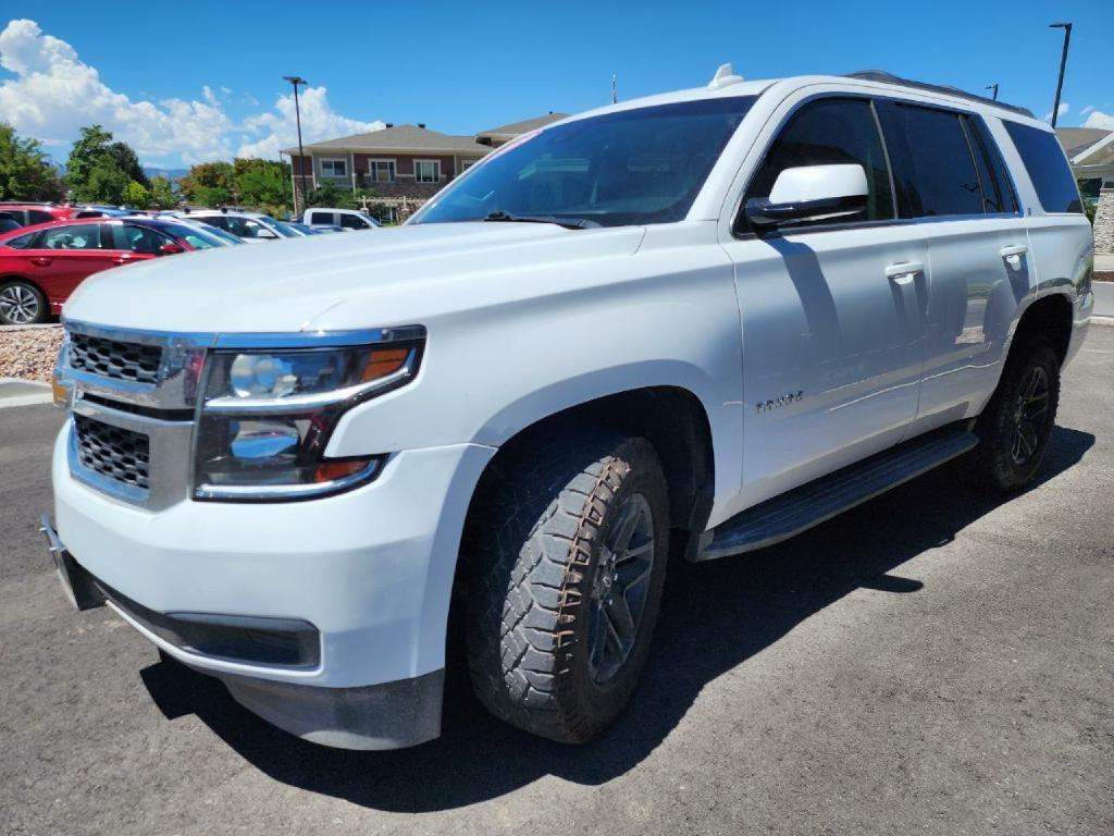 Chevrolet Tahoe LT 4WD 2020