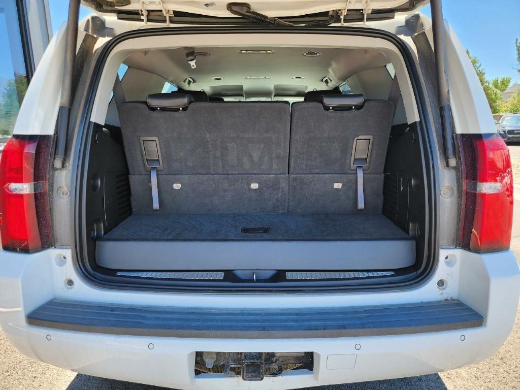 Chevrolet Tahoe LT 4WD 2020