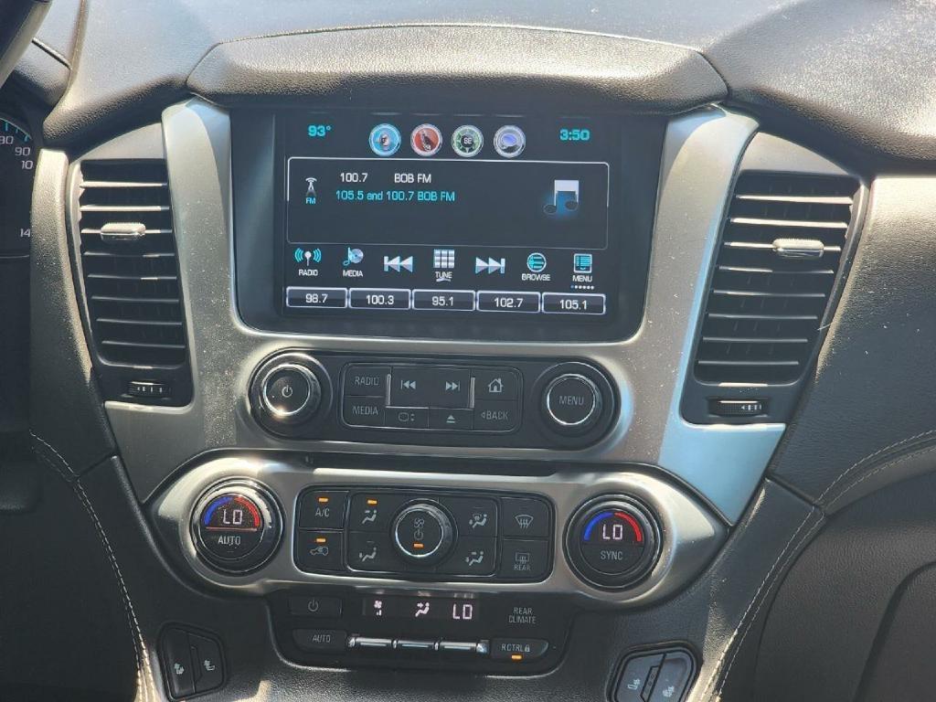 Chevrolet Tahoe LT 4WD 2020