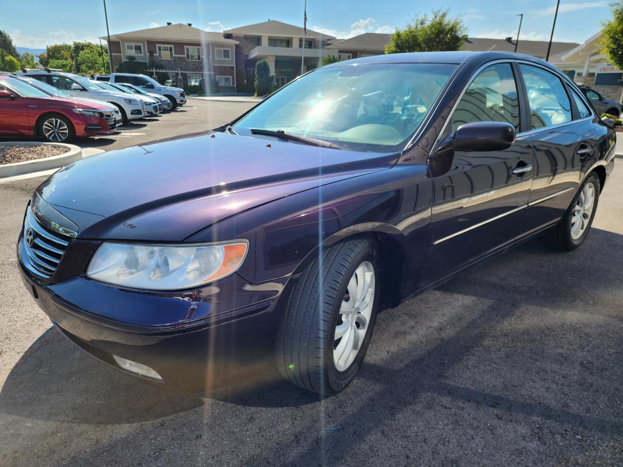 Hyundai Azera Limited 2006