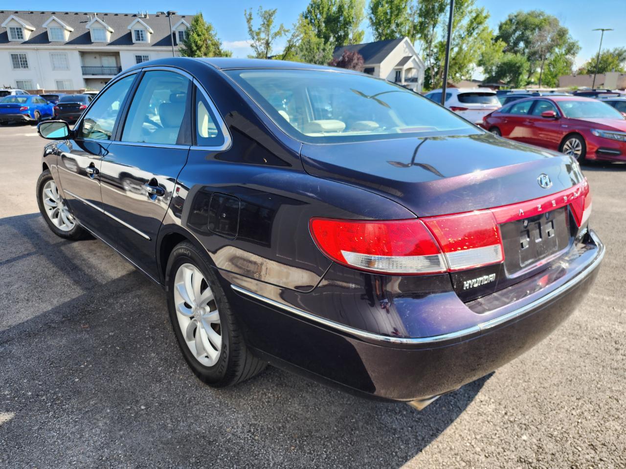 Hyundai Azera Limited 2006