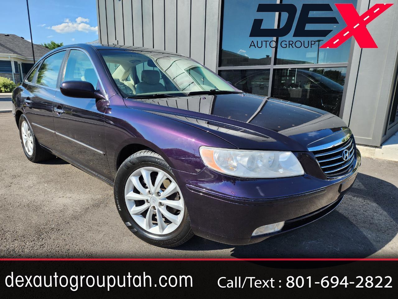 Hyundai Azera Limited 2006