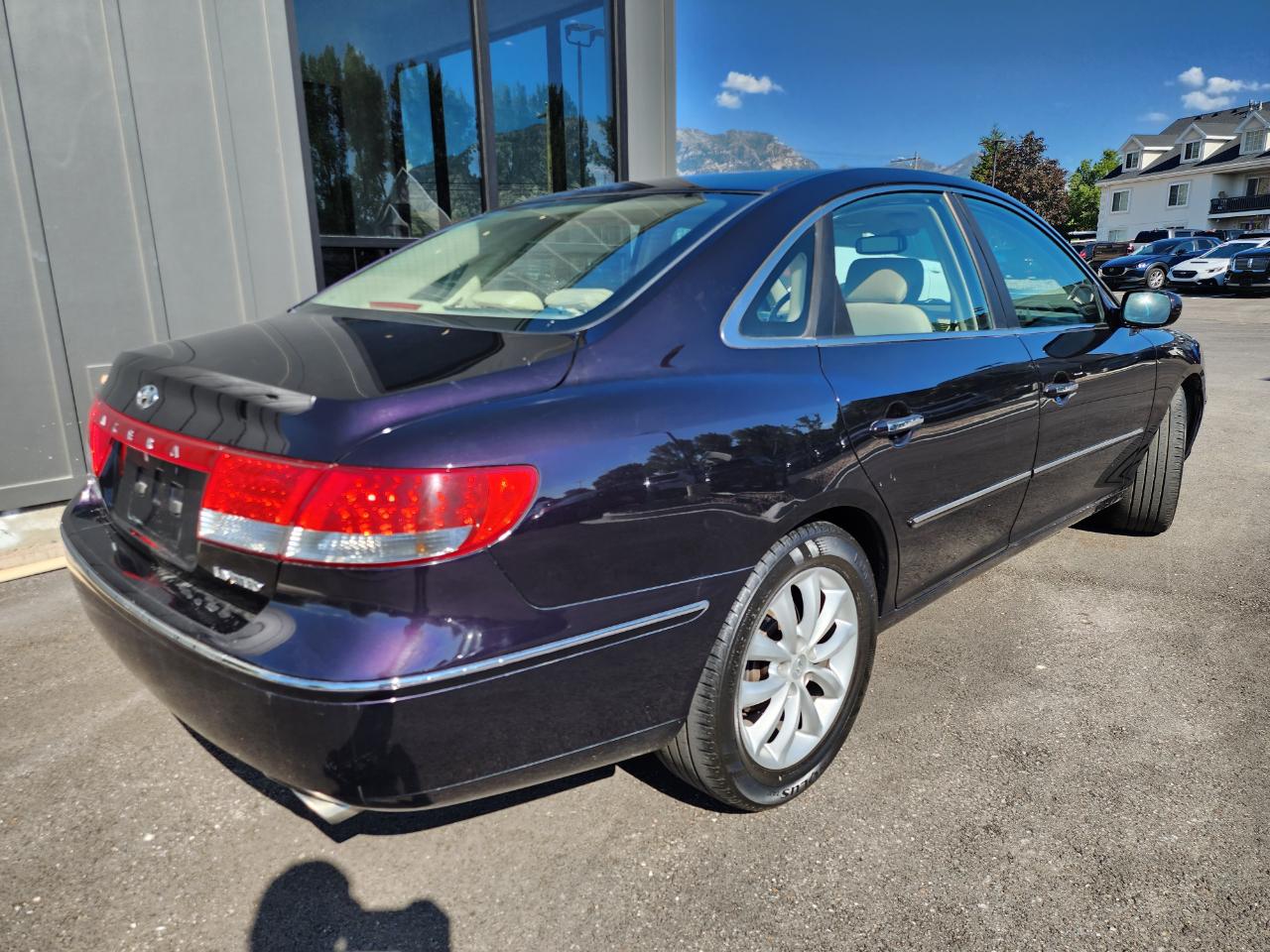 Hyundai Azera Limited 2006