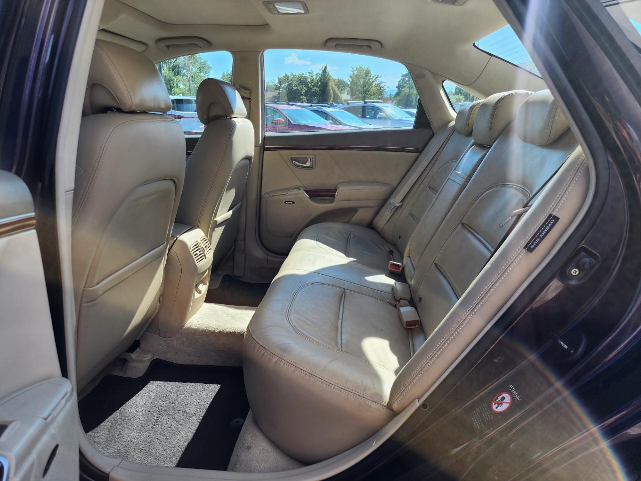 Hyundai Azera Limited 2006