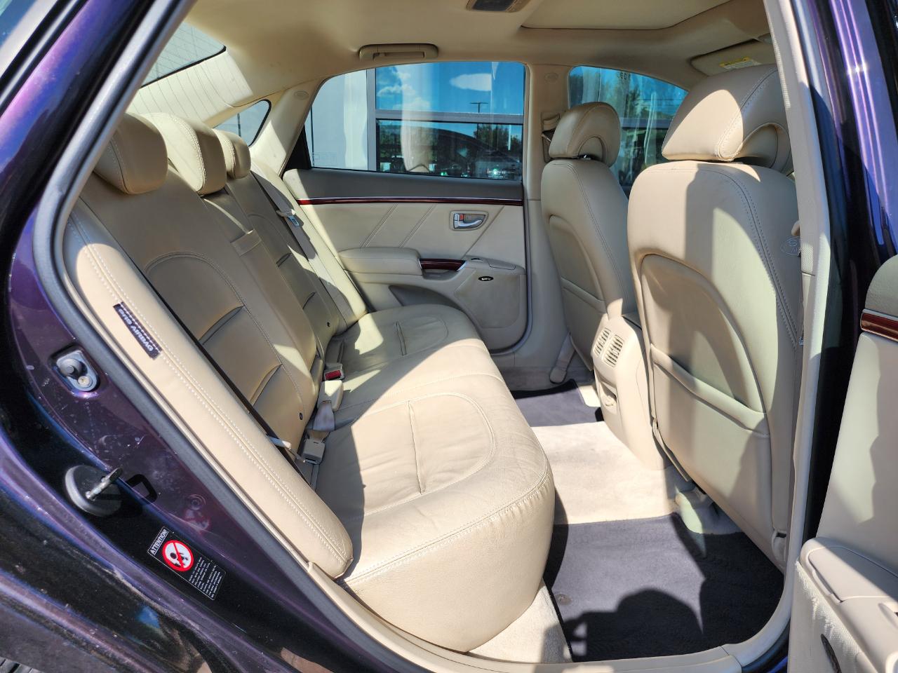 Hyundai Azera Limited 2006
