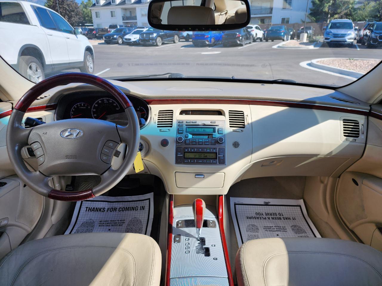Hyundai Azera Limited 2006