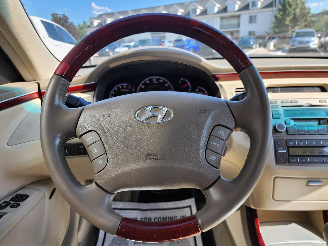 Hyundai Azera Limited 2006