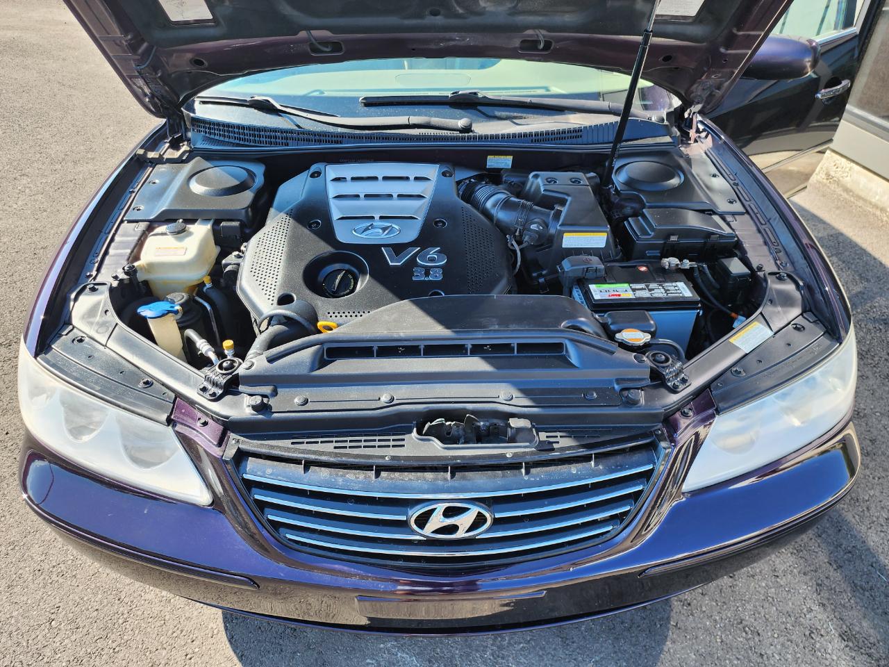 Hyundai Azera Limited 2006