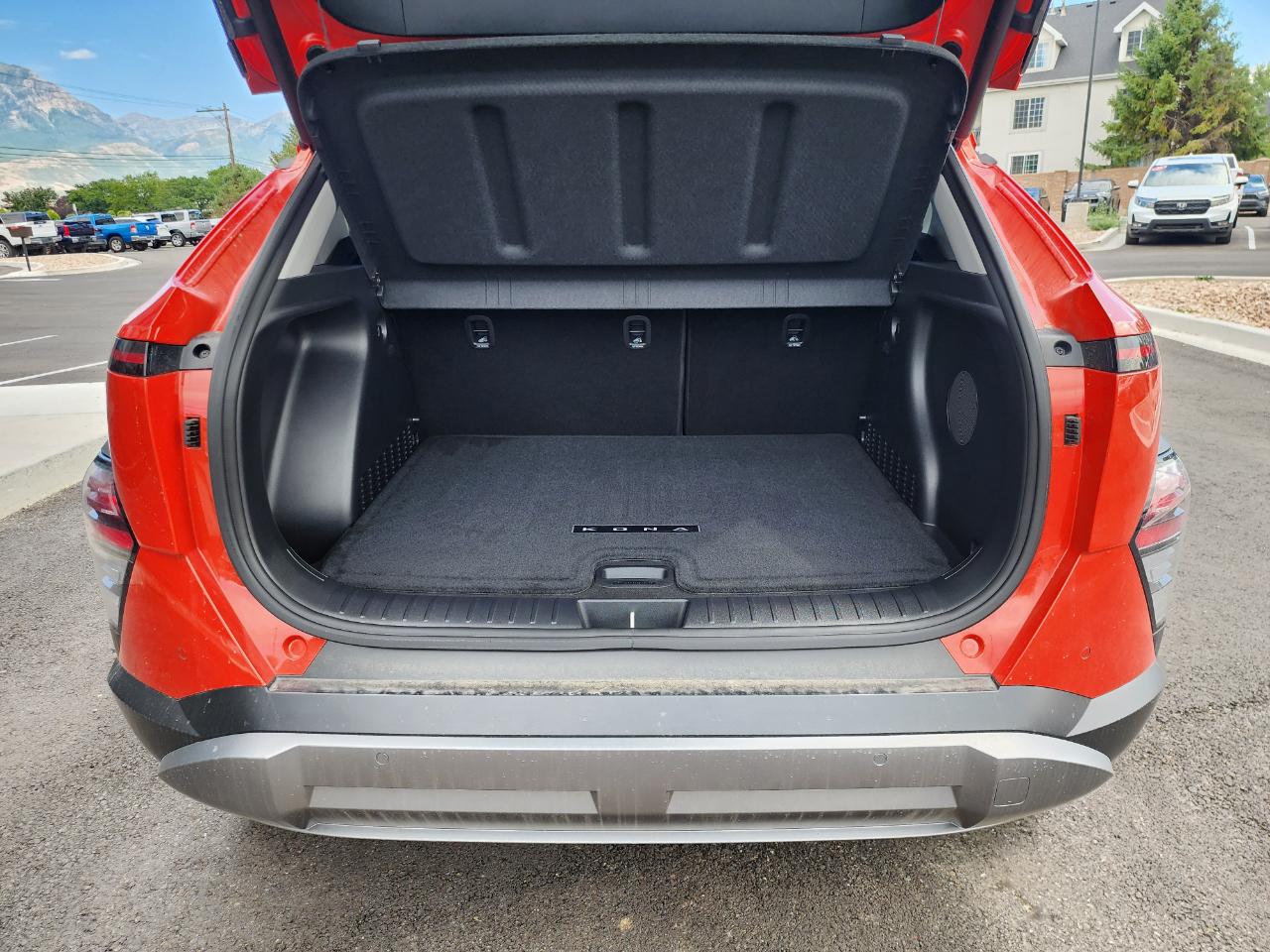 Hyundai Kona Limited AWD 2025