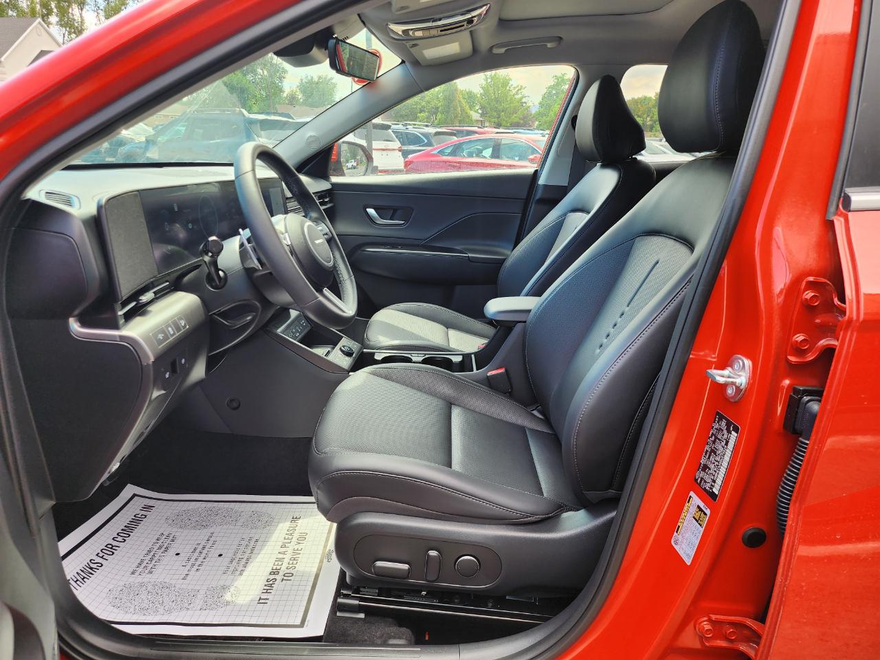 Hyundai Kona Limited AWD 2025