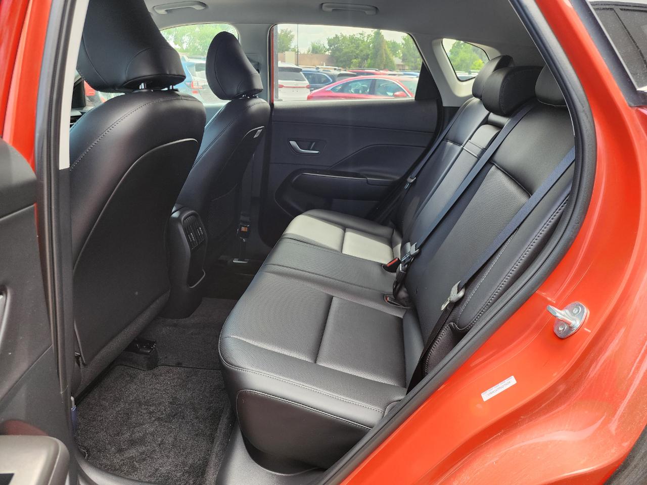 Hyundai Kona Limited AWD 2025