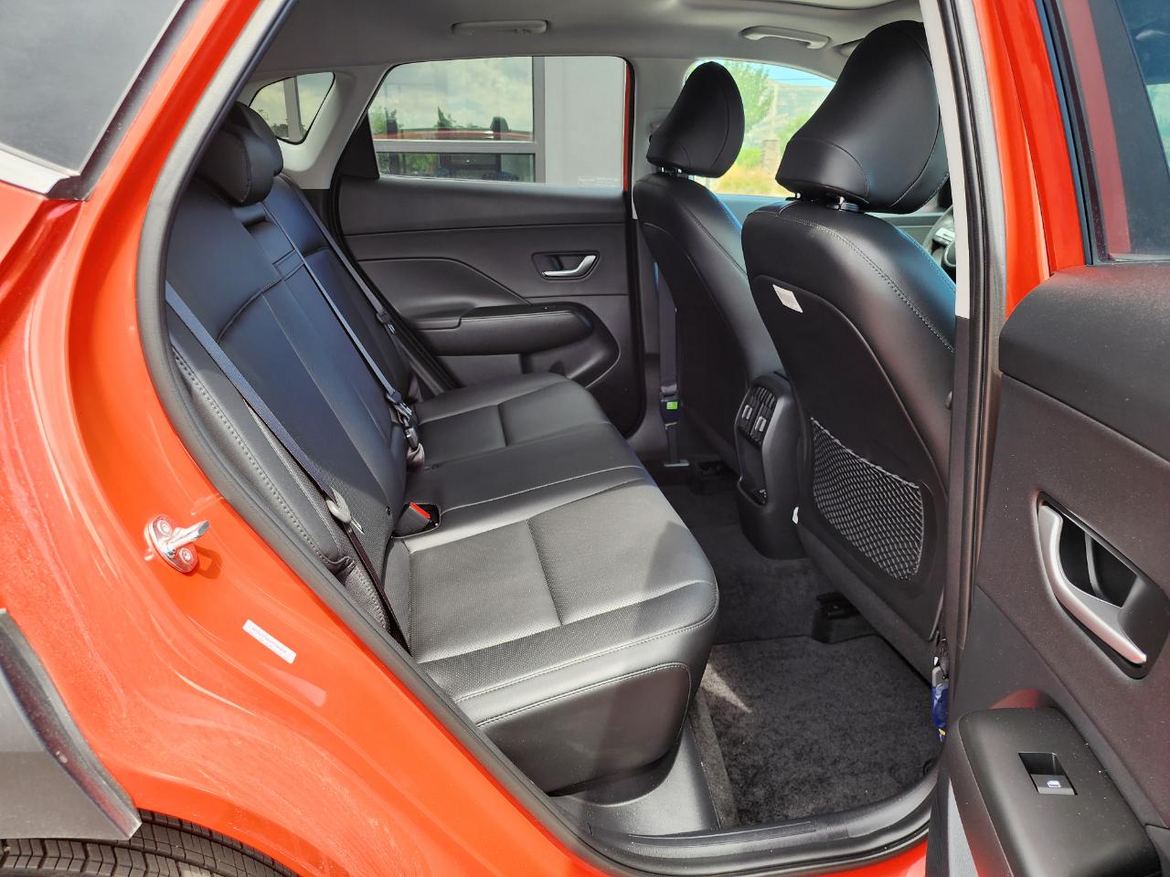 Hyundai Kona Limited AWD 2025