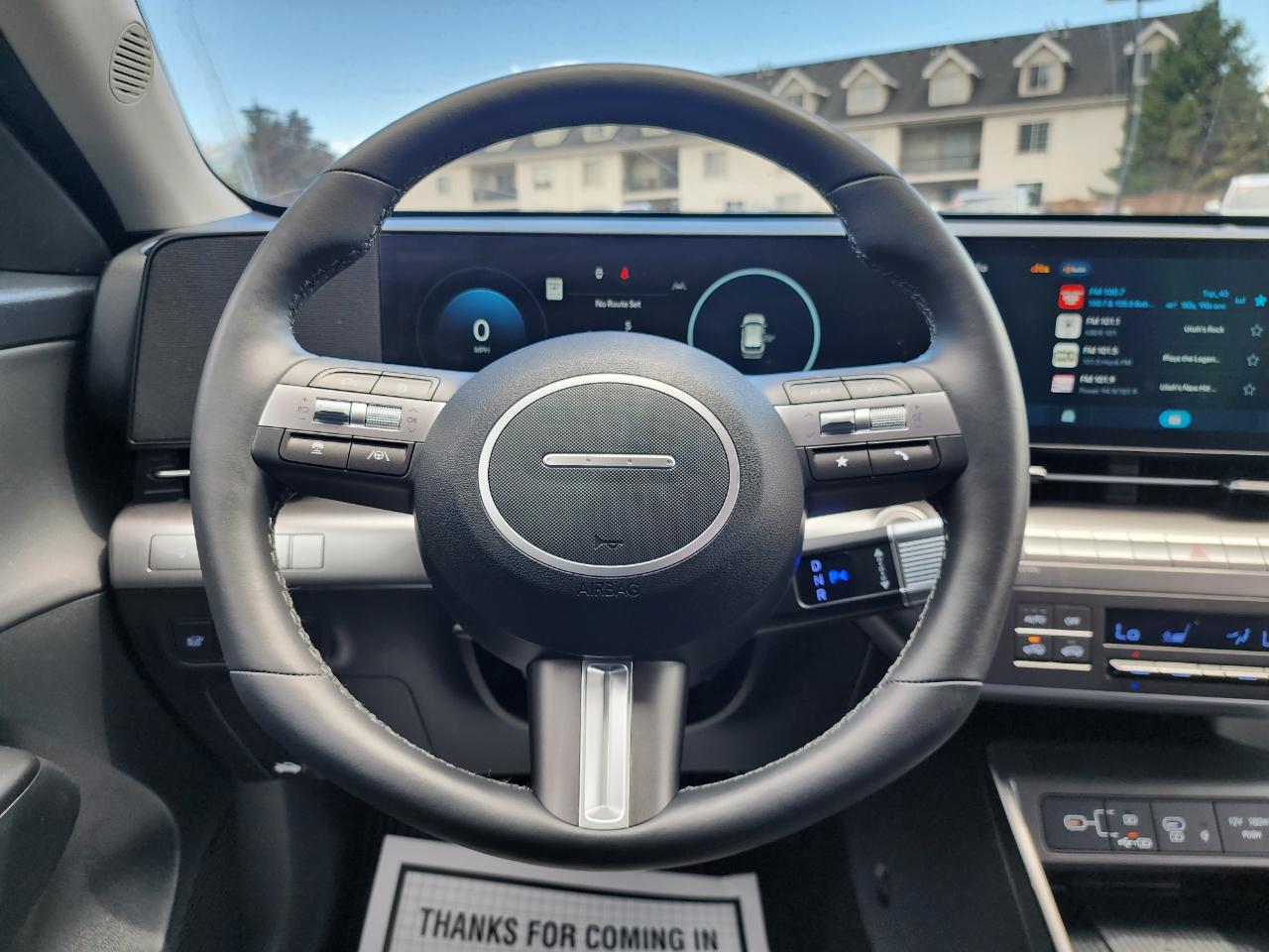 Hyundai Kona Limited AWD 2025